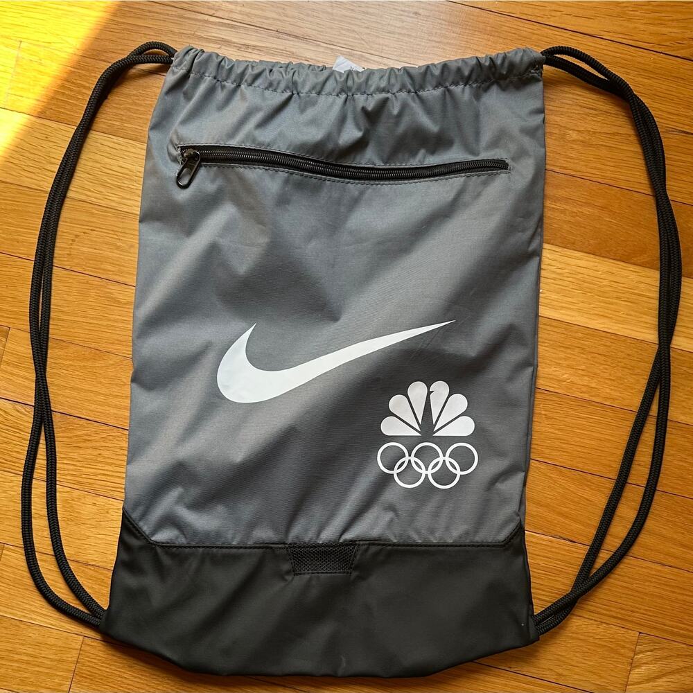 New never used Nike Olympics drawstring backpack